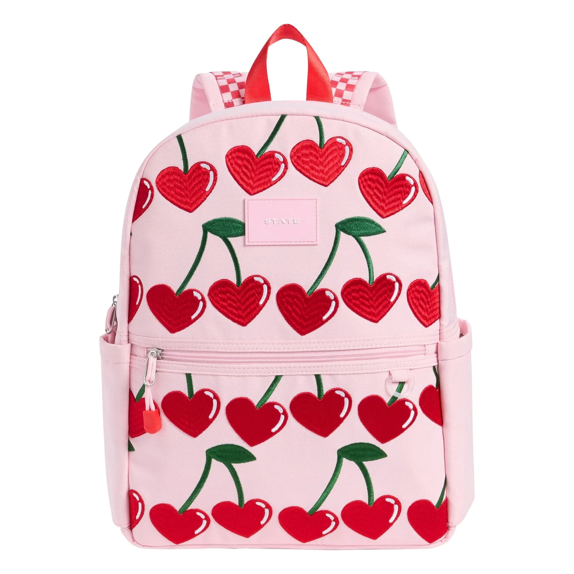 State Bags - Kane Cerises Sırt Çantası | Pembe