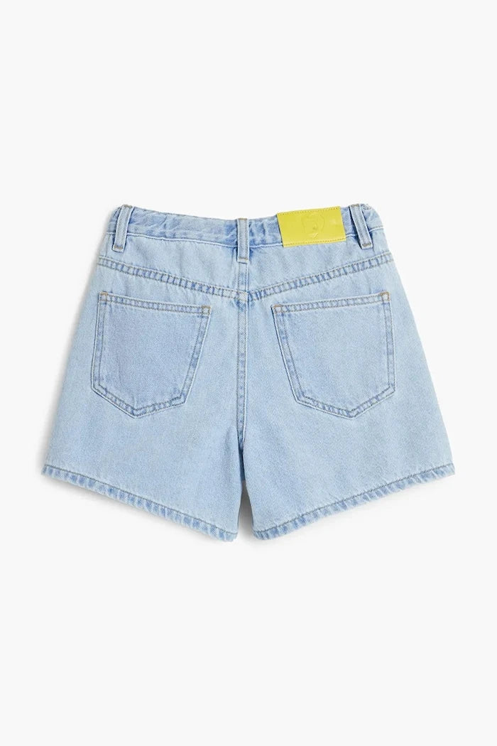 Desigual Çocuk Kot Kısa Pantolon