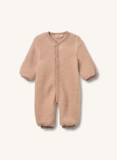 Wheat - Levi's Merino Yün Tulum | Soluk Pembe