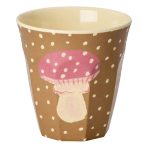 Rice - Fairy Tale Gläser - 6er Set | Pink