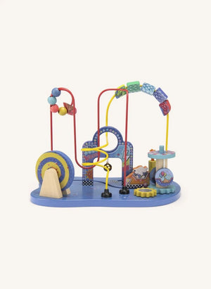 Moulin Roty - Jahrmarkt Perlenlauf - Puce & Pilou