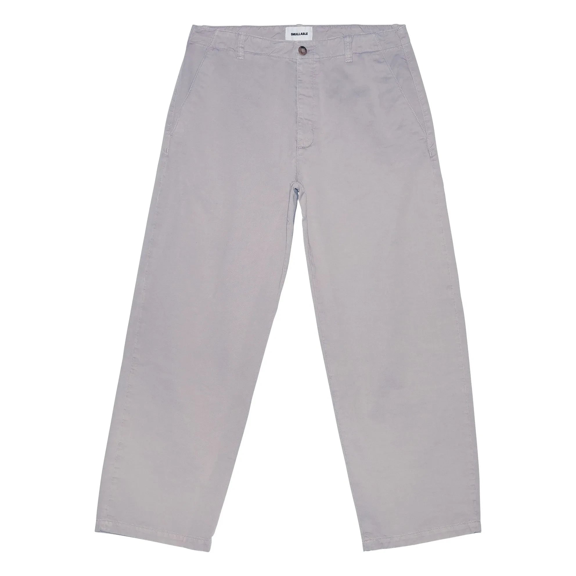 Smallable Man - Tosca Chino Hose | Perlengrau