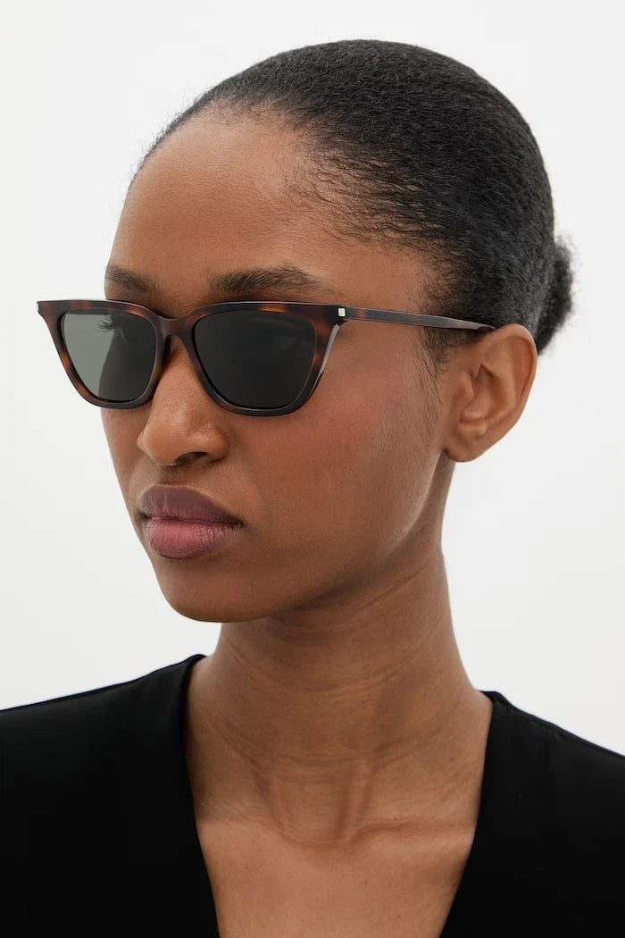 Saint Laurent wayfarer kadın güneş gözlüğü