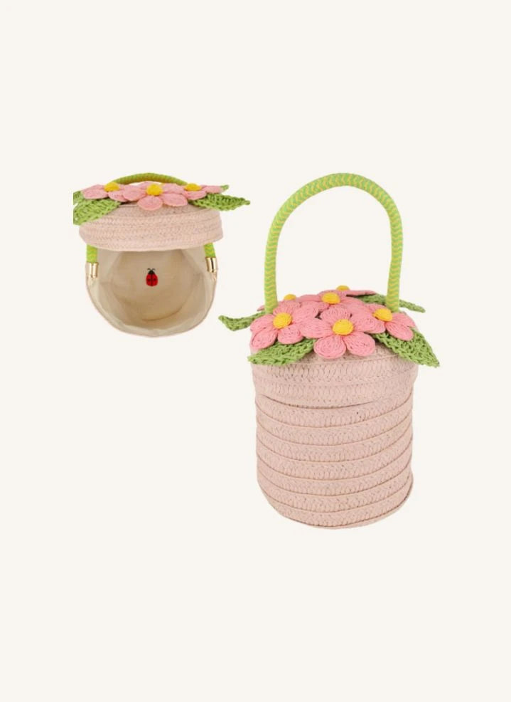 Meri Meri - Blumenkorb