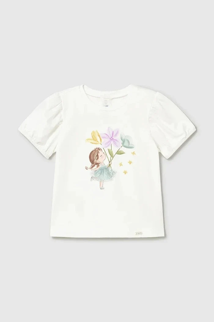 Mayoral Kinder-T-Shirt