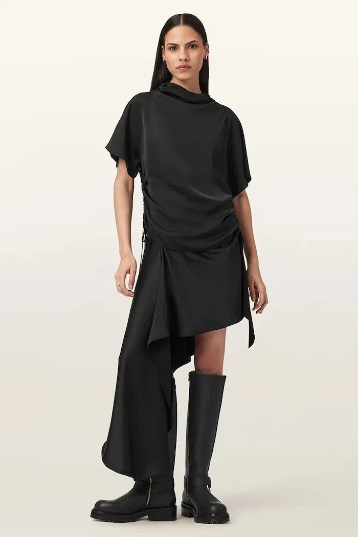 AllSaints kadın bluzu LESLIE