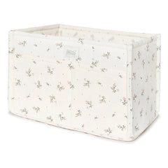 Babyshower - Großer Windelaufbewahrungskorb Roseberry | Ecru