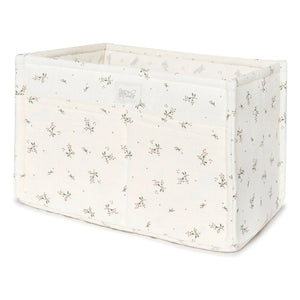 Babyshower - Großer Windelaufbewahrungskorb Roseberry | Ecru