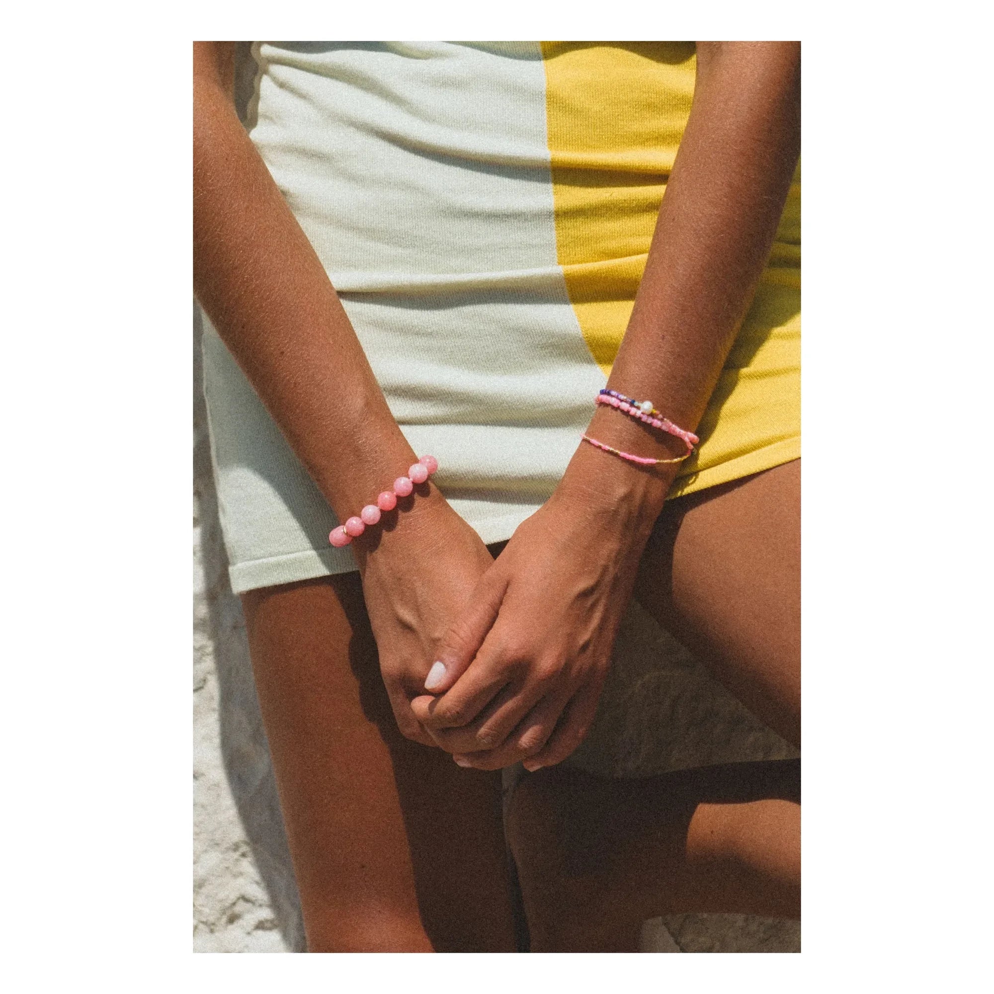 Anni Lu – Capri Armband | Blau