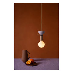 Schneid Studio - Junit Toffee Pendelleuchte | Braun