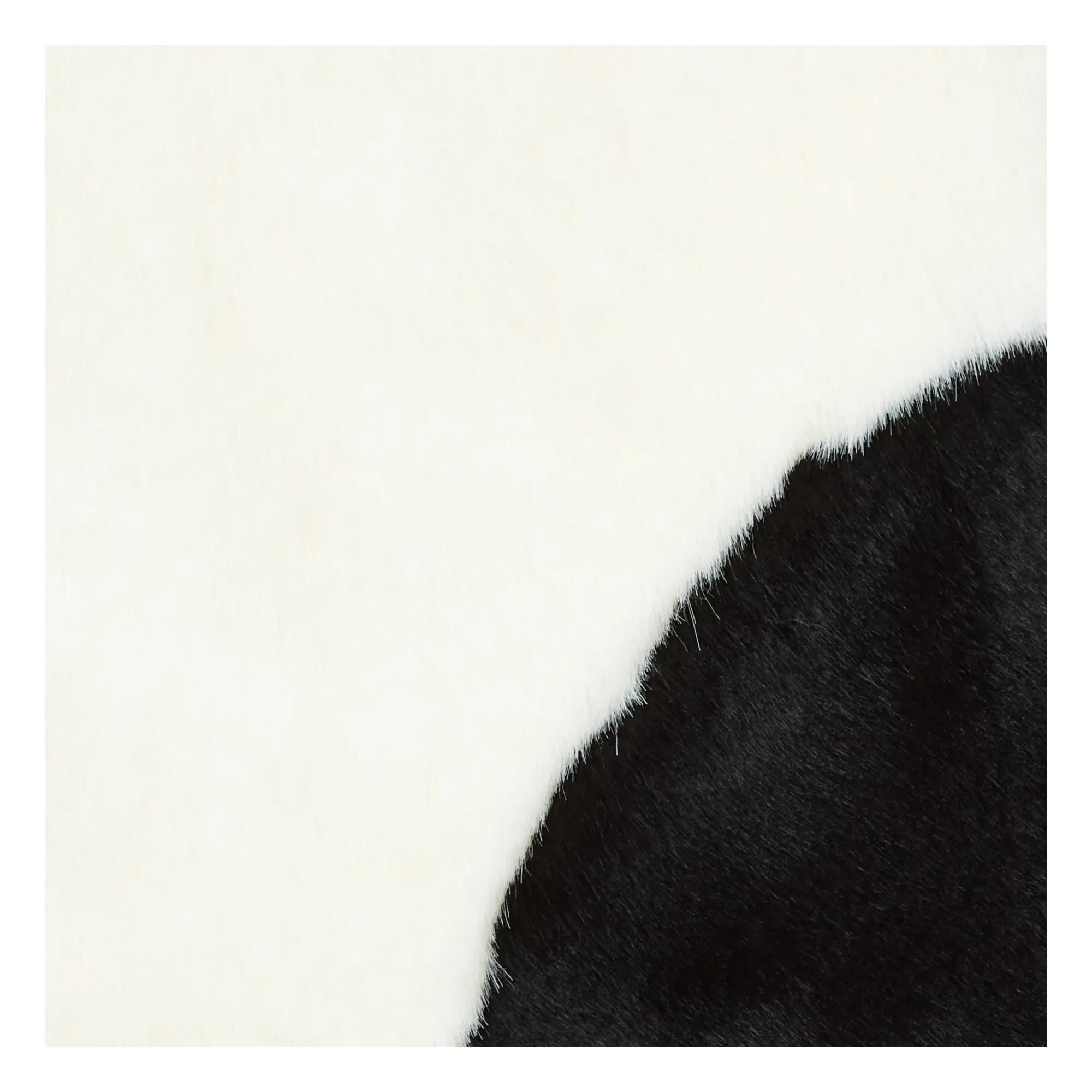 Wild & Soft - Panda-Kostüm | Schwarz/Weiß