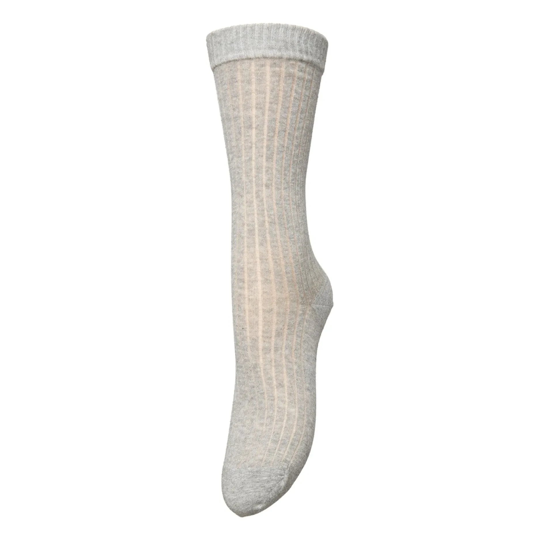 Becksöndergaard - Uma Cotta Socken | Heather Grey
