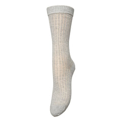 Becksöndergaard - Uma Cotta Socken | Heather Grey