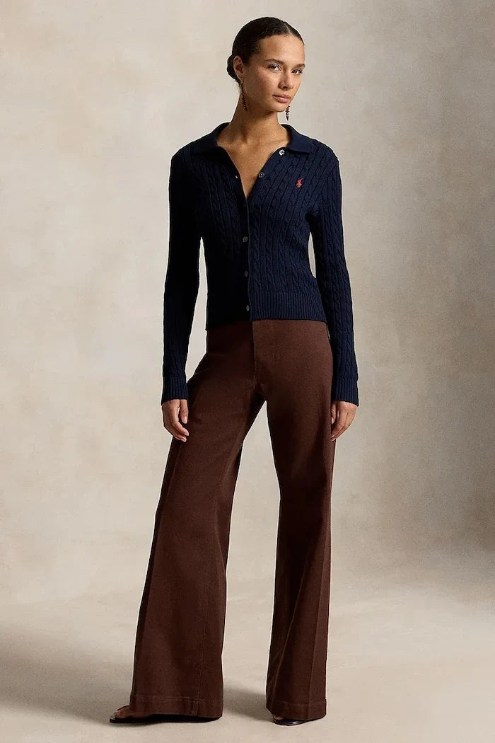 Polo Ralph Lauren Kadın Pamuk Yelek