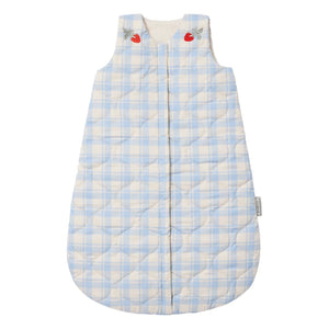 garbo&friends – Schlafsack Karierter Himmel