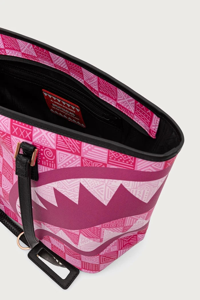 Sprayground - Rosa Damen Einkaufstasche 910T9413NSZ