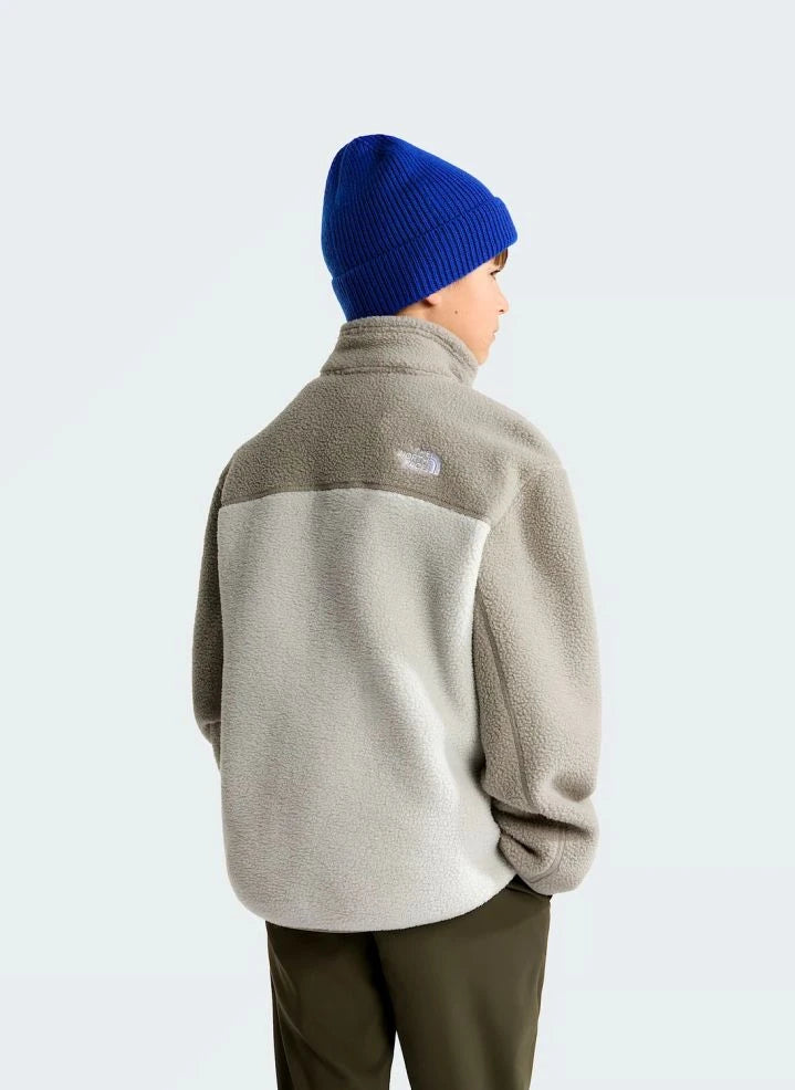 The North Face - Yumiori Trucker Jacke | Ecru