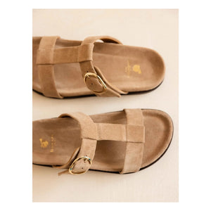 Bobbies - Fajar Sandalen Sweden | Beige