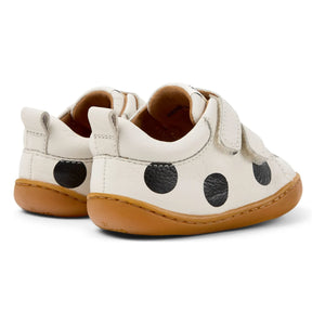 Camper - Peu Cami Pois Sportlicher Sneaker | Weiß