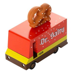 Candylab - Candycar Vans - Pretzel Van