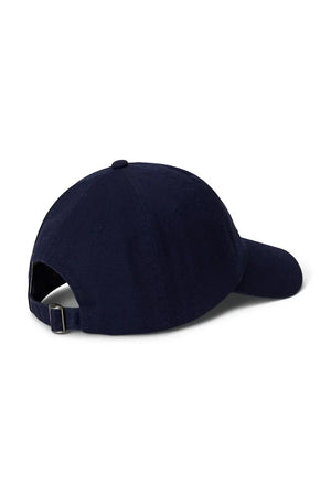Polo Ralph Lauren Pamuklu Vizörlü Şapka