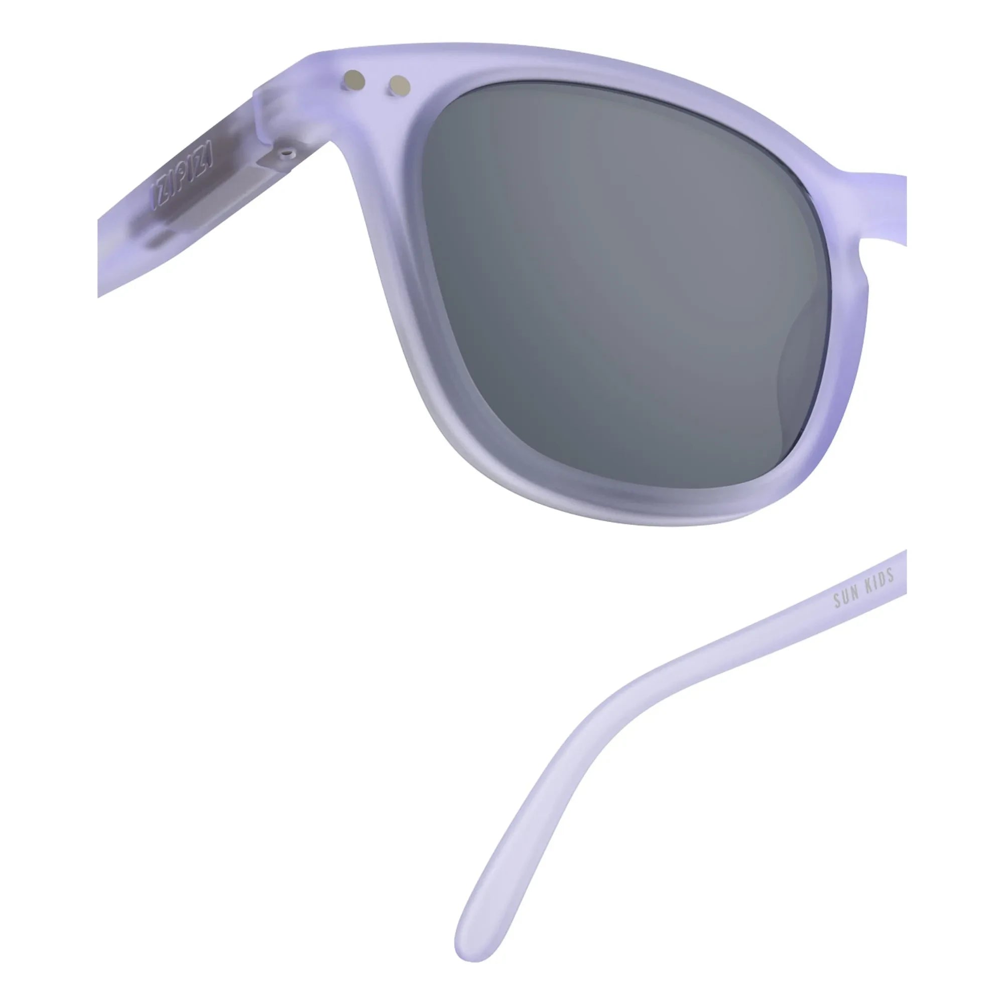 IZIPIZI - #E Kinder-Sonnenbrille | Lavendel