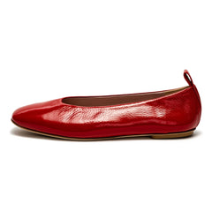 Odare - Ibiza Ballerinas | Rot