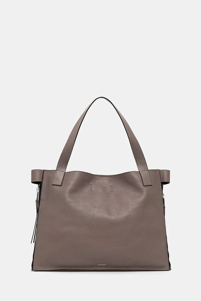 AllSaints MARLO Süet Çanta