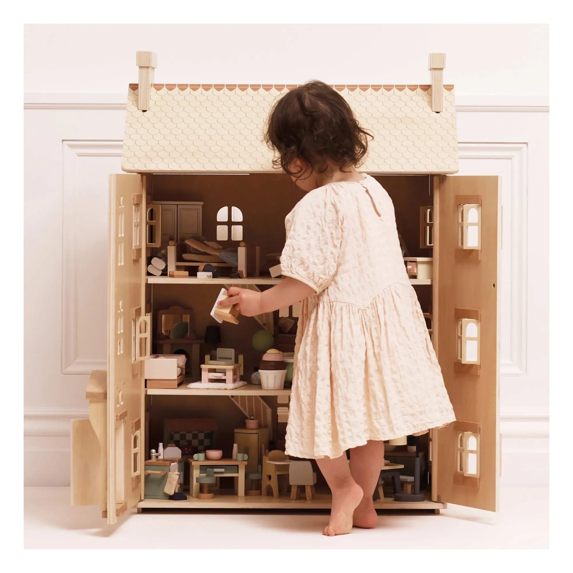 Le Toy Van - Großes Spielzeughaus