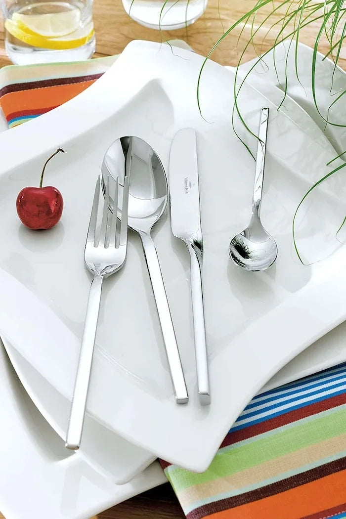 Villeroy &amp; Boch Besteckset aus Edelstahl