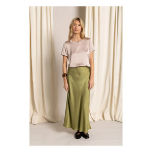 Smallable Woman - Selena T-Shirt | Beige-Rosa