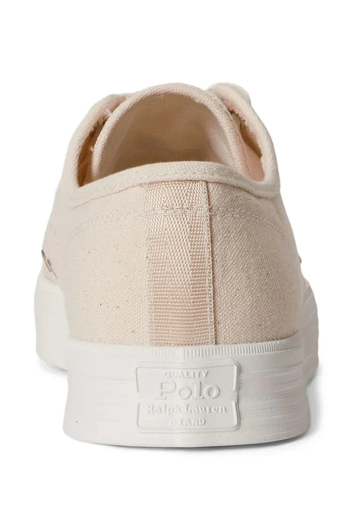 Polo Ralph Lauren Ayers Low Erkek Pamuklu Düşük Spor Ayakkabı