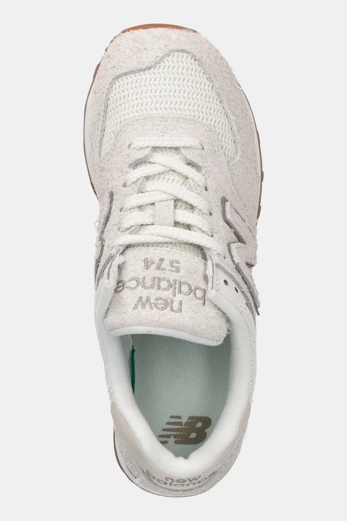 New Balance 574 Süet Spor Ayakkabı