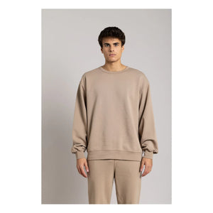 Smallable Man - Jogger Shuffle Bio-Baumwolle | Dunkelbraun