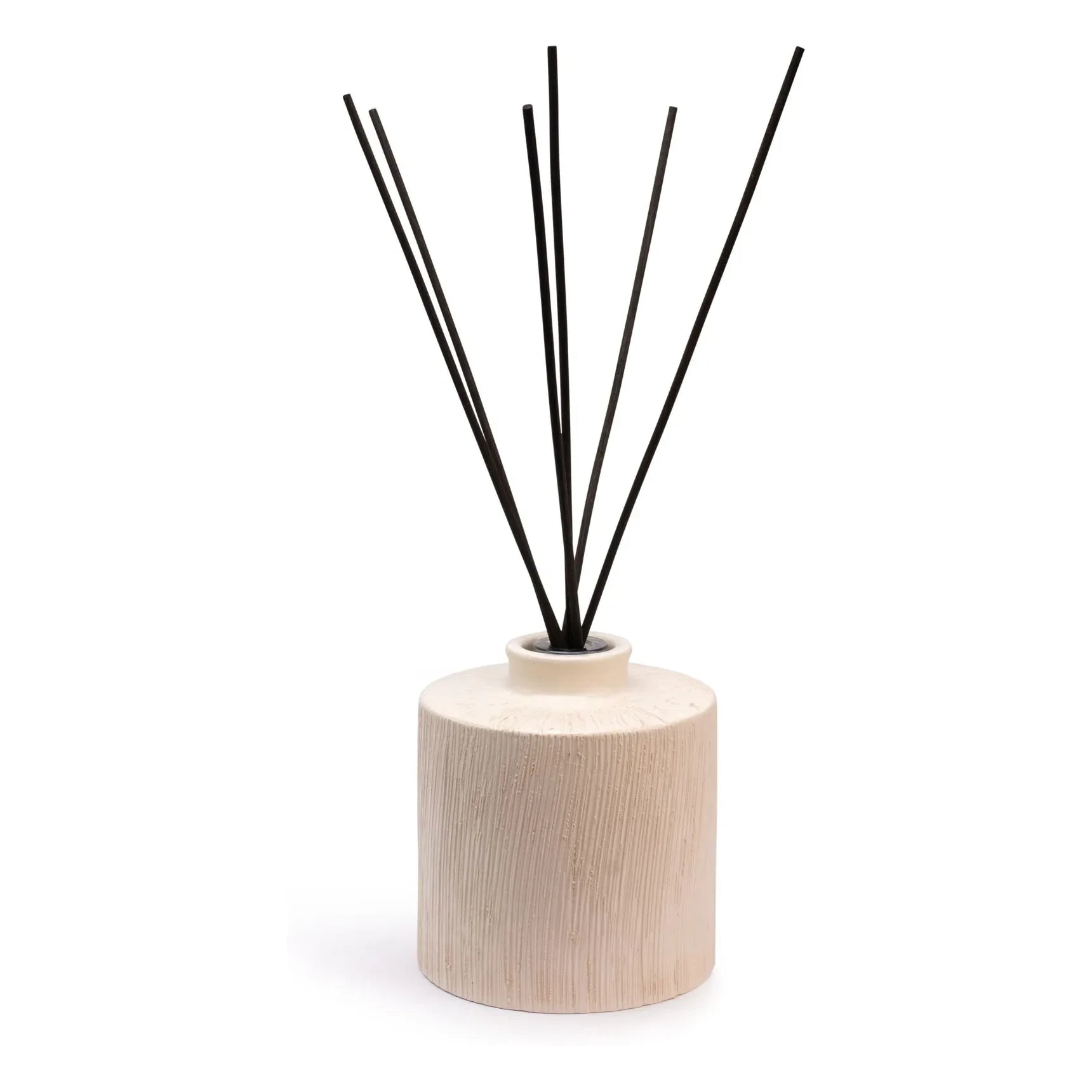 Kerzenhalter - Gestreifter Diffusor - Mein süßer Orangenbaum