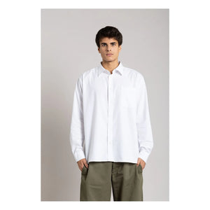 Smallable Man - Zola Oxford Hemd | Weiß
