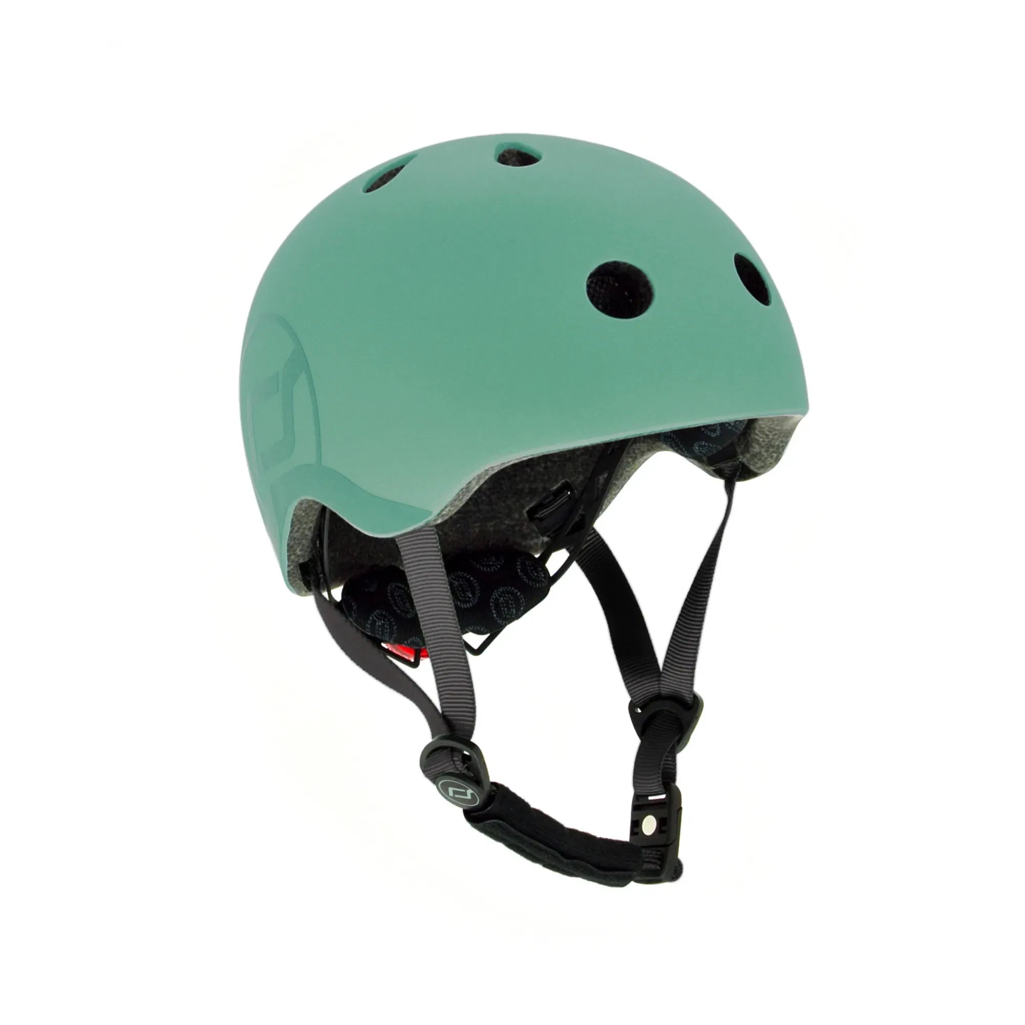 Scoot & Ride - Kask | Krom Yeşili
