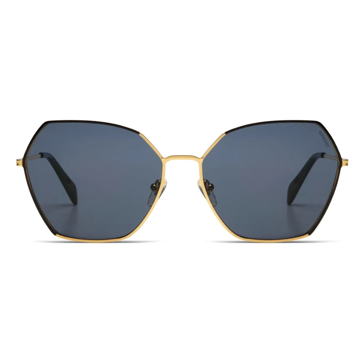 Komono - Sonnenbrille Belle | Schwarz