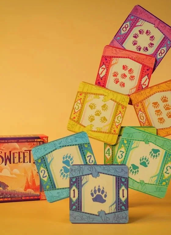Blackrock Games - Sweeet Beobachtungsspiel