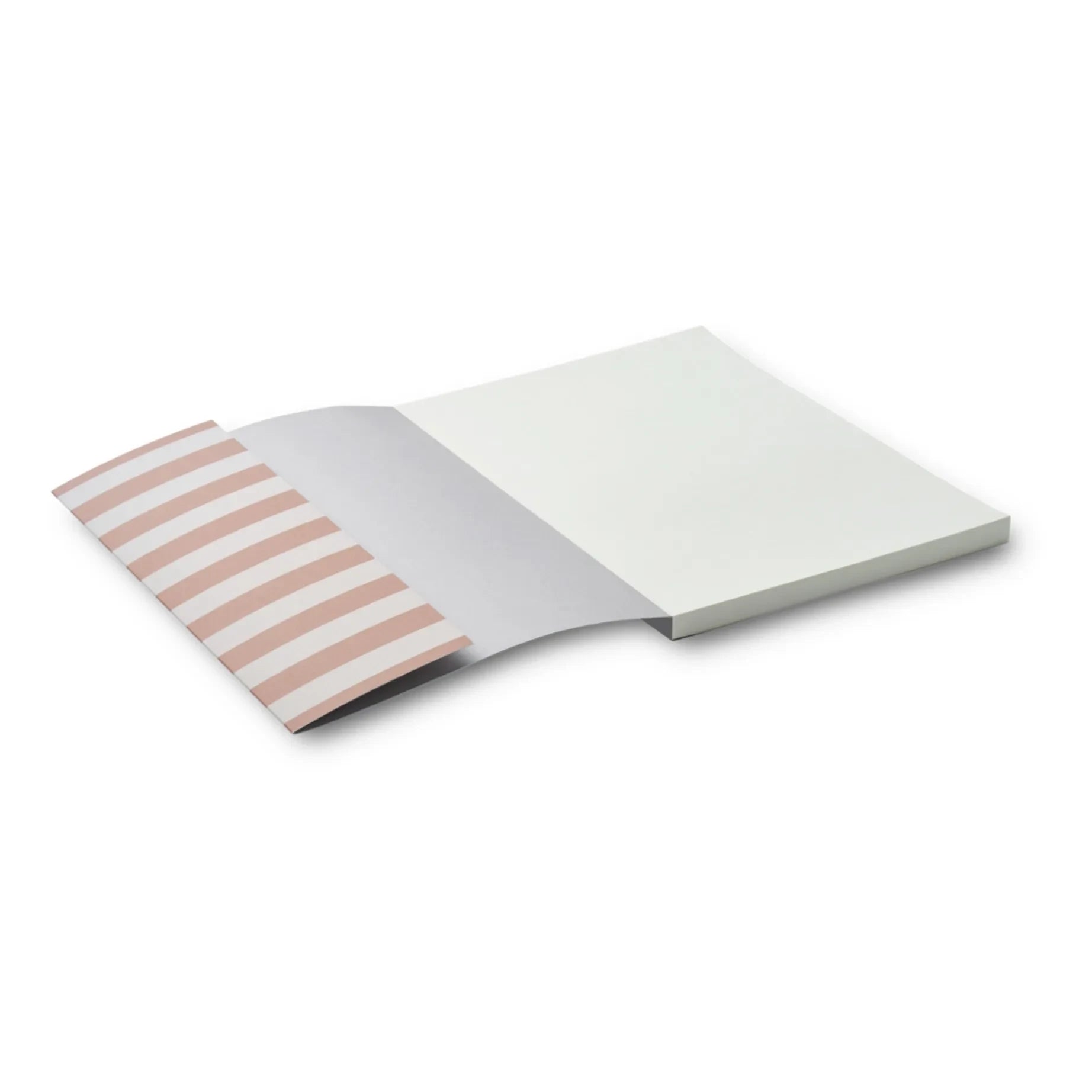 Liewood - A4 Notizbuch Jae | Liniert Tuscany Rose/Sandy