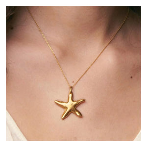 Alhaja - Asterina Halskette | Gold