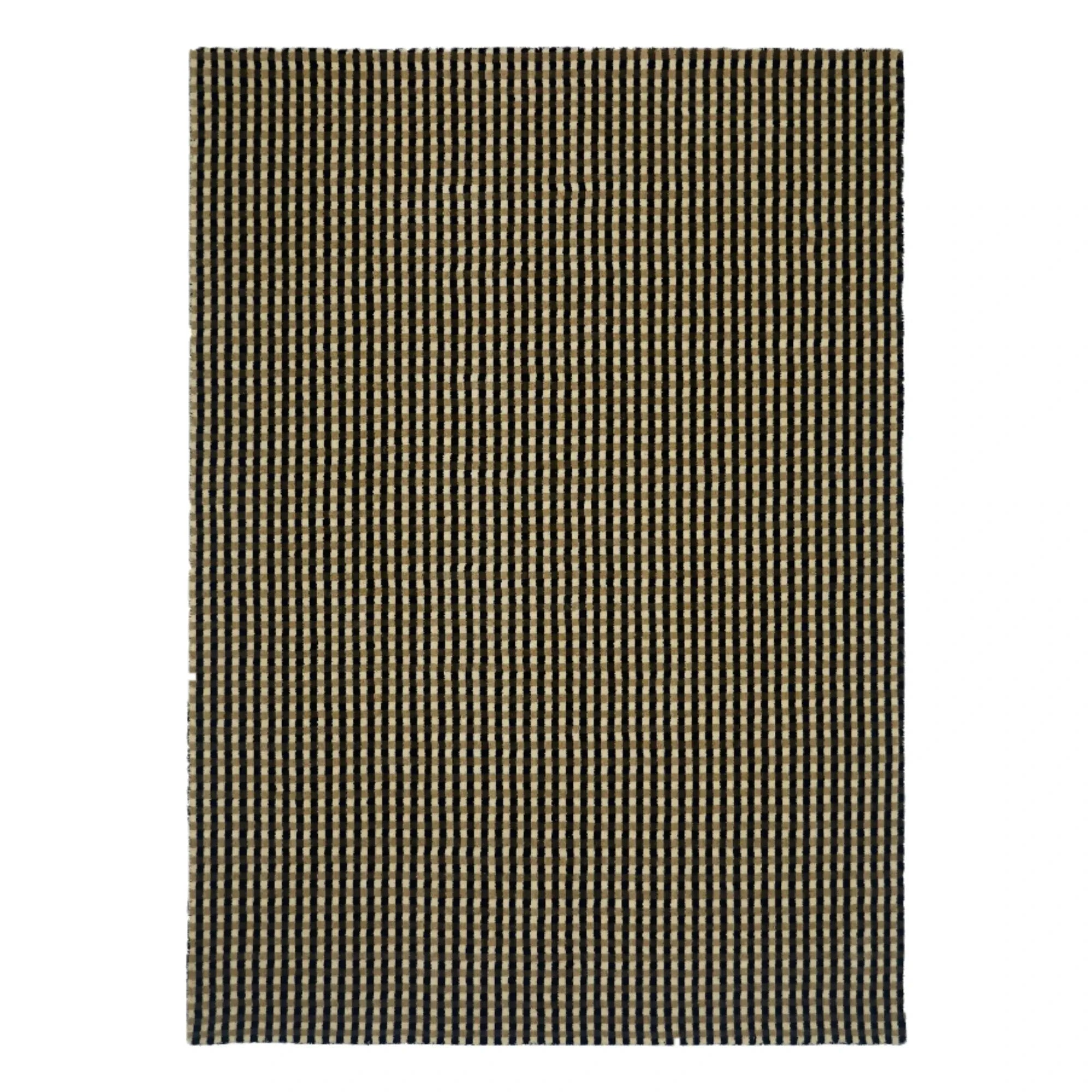 Gabrielle Paris - Hector Wollteppich | Braun