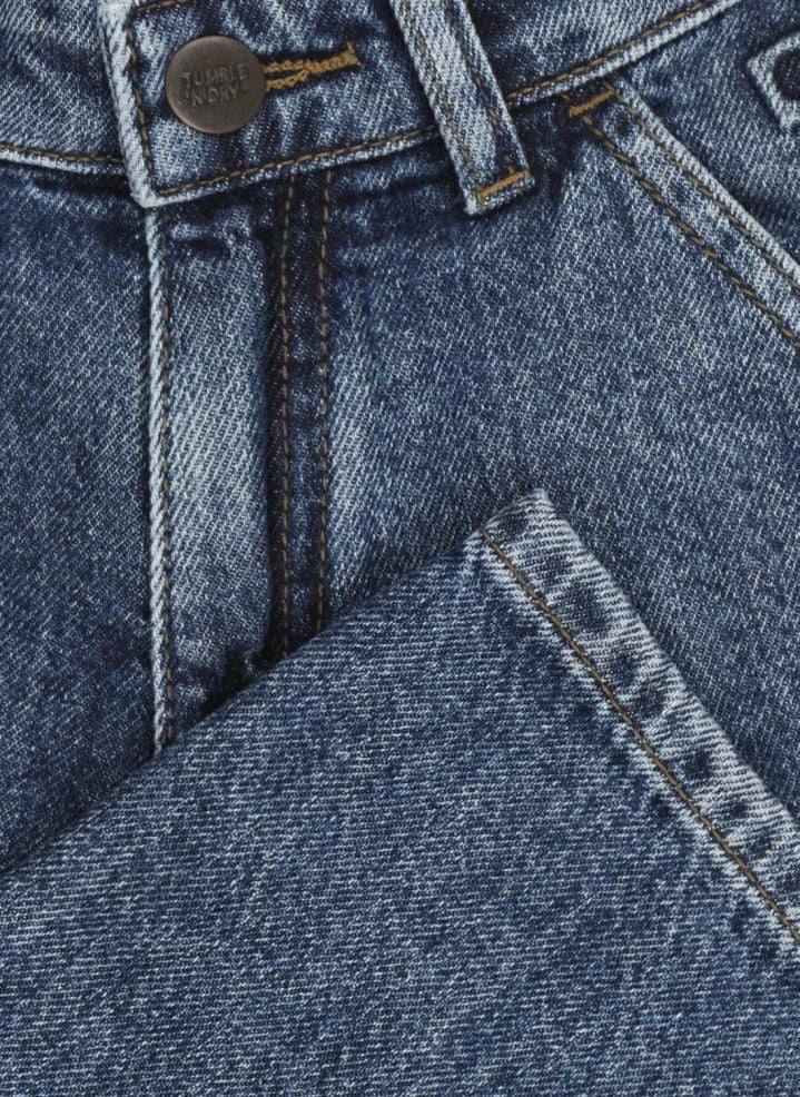 Tumble N'Dry - Jean Barrel Jurre | Blau