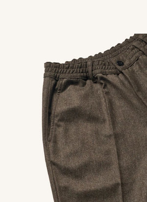 Forét - Lange Hose | Braun