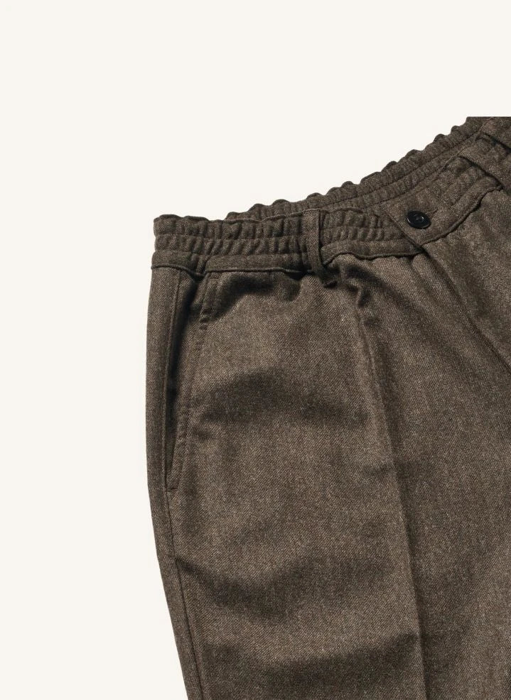 Forét - Lange Hose | Braun