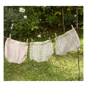 Editions Aimable - Bérénice Bloomer | Pommette Poplin
