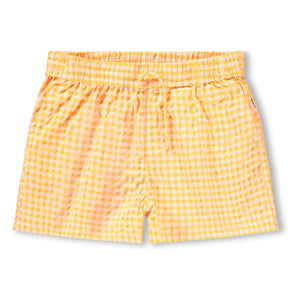 Molo - Addie Vichy Shorts | Orange