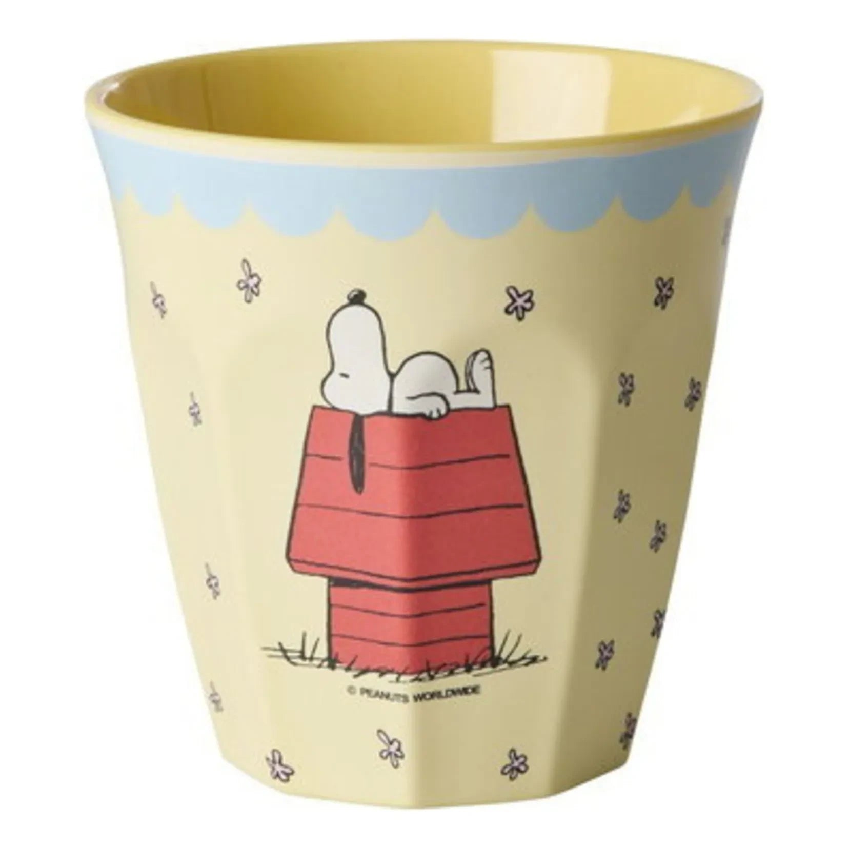 Rice - The Sun Will Come Up Melaminbecher - Rice x Snoopy