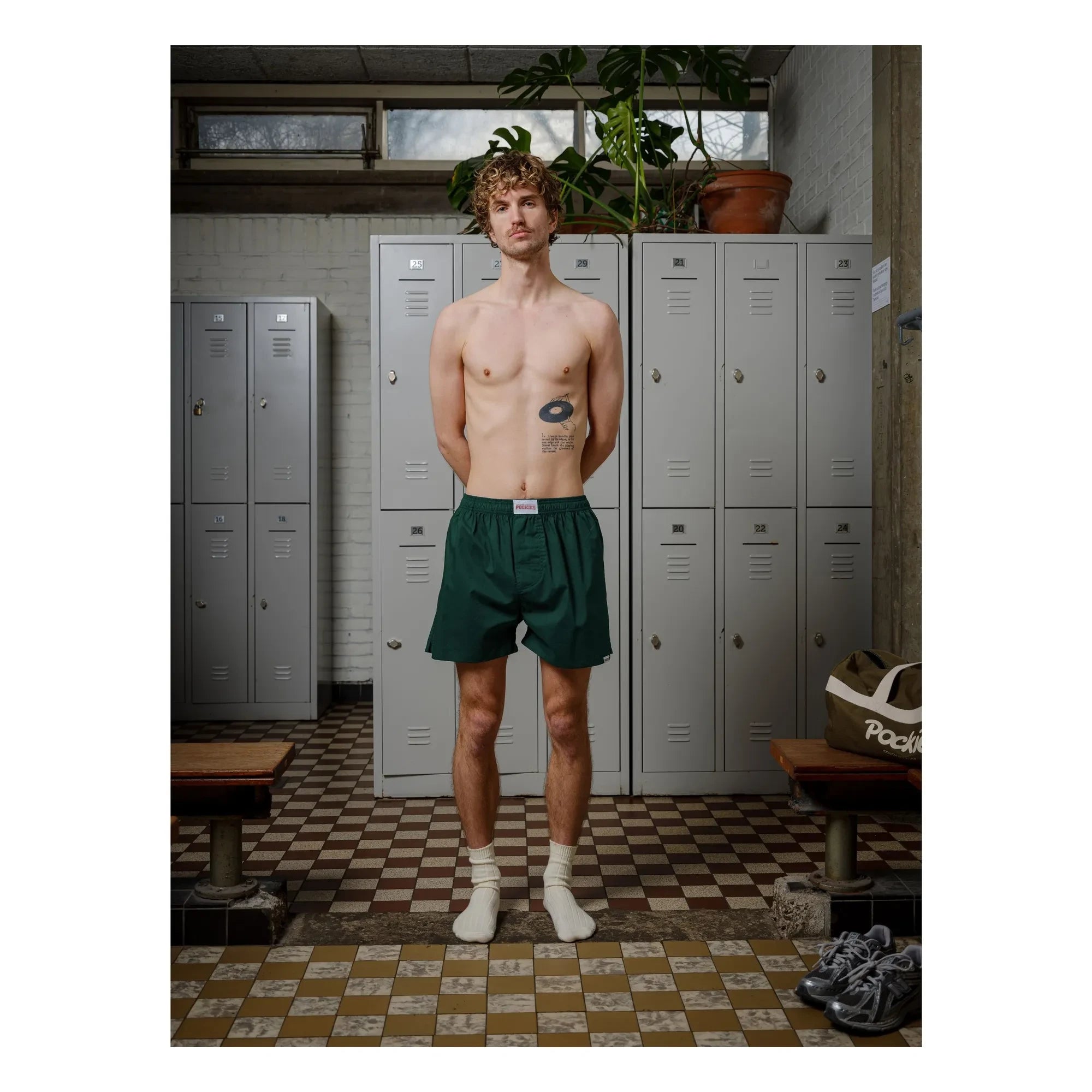 Pockies - UM Boxers | Yeşil