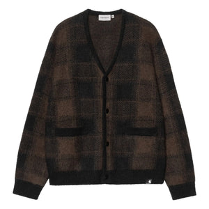 Carhartt WIP - Everson Cardigan | Schwarz